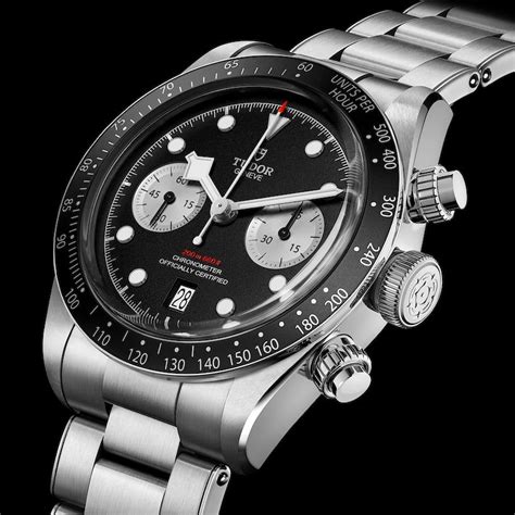 tudor chrono relaunch